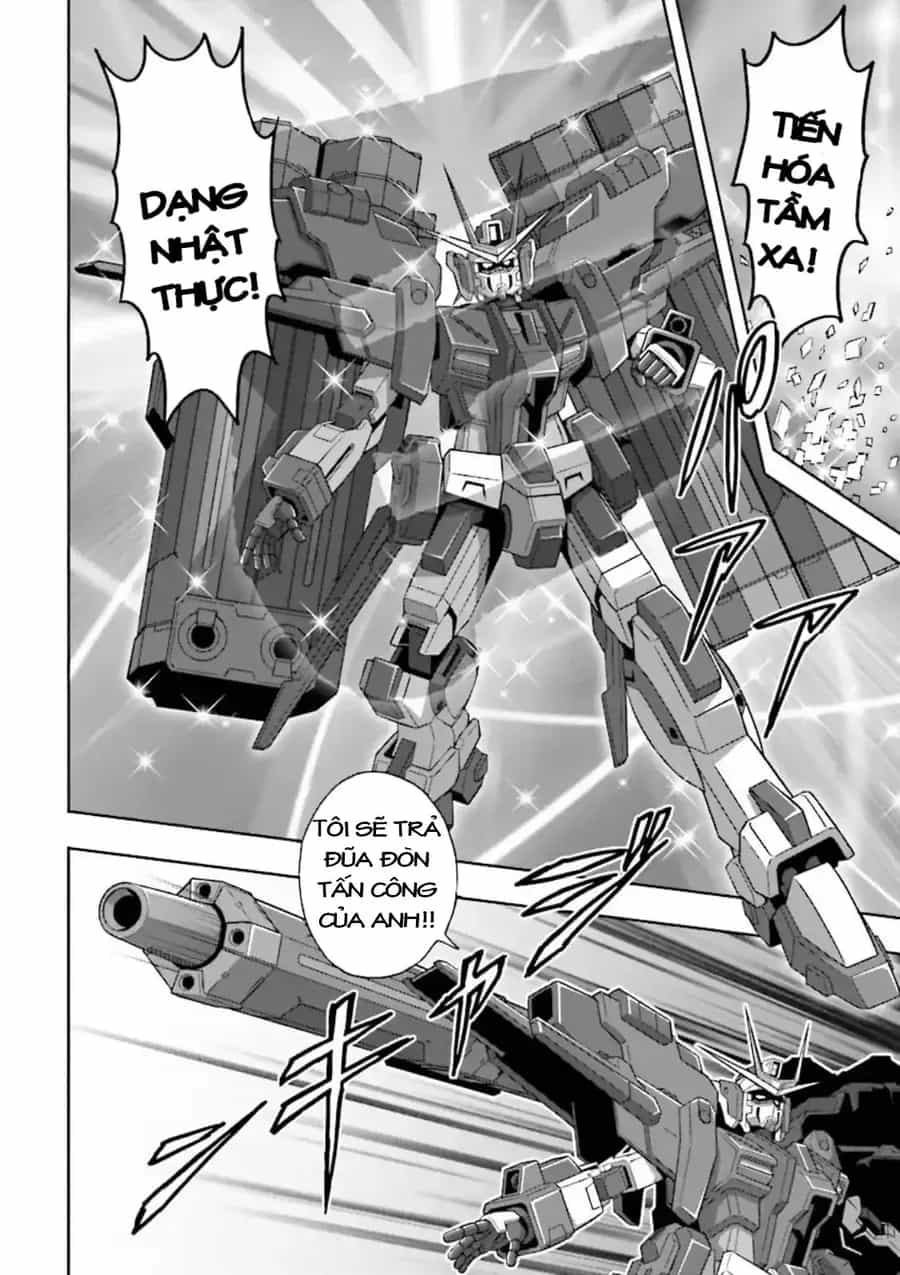 Gundam Exa - Chương 18 - ảnh 23