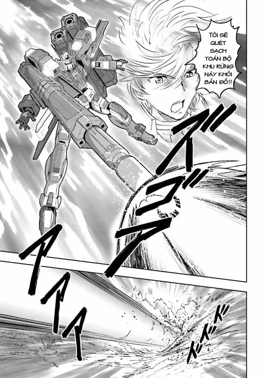 Gundam Exa - Chương 18 - ảnh 24