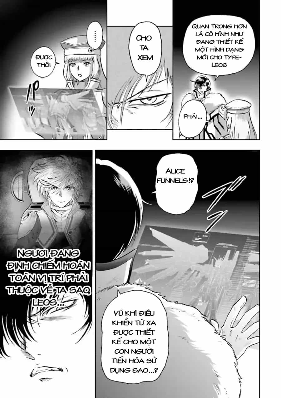 Gundam Exa - Chương 18 - ảnh 26