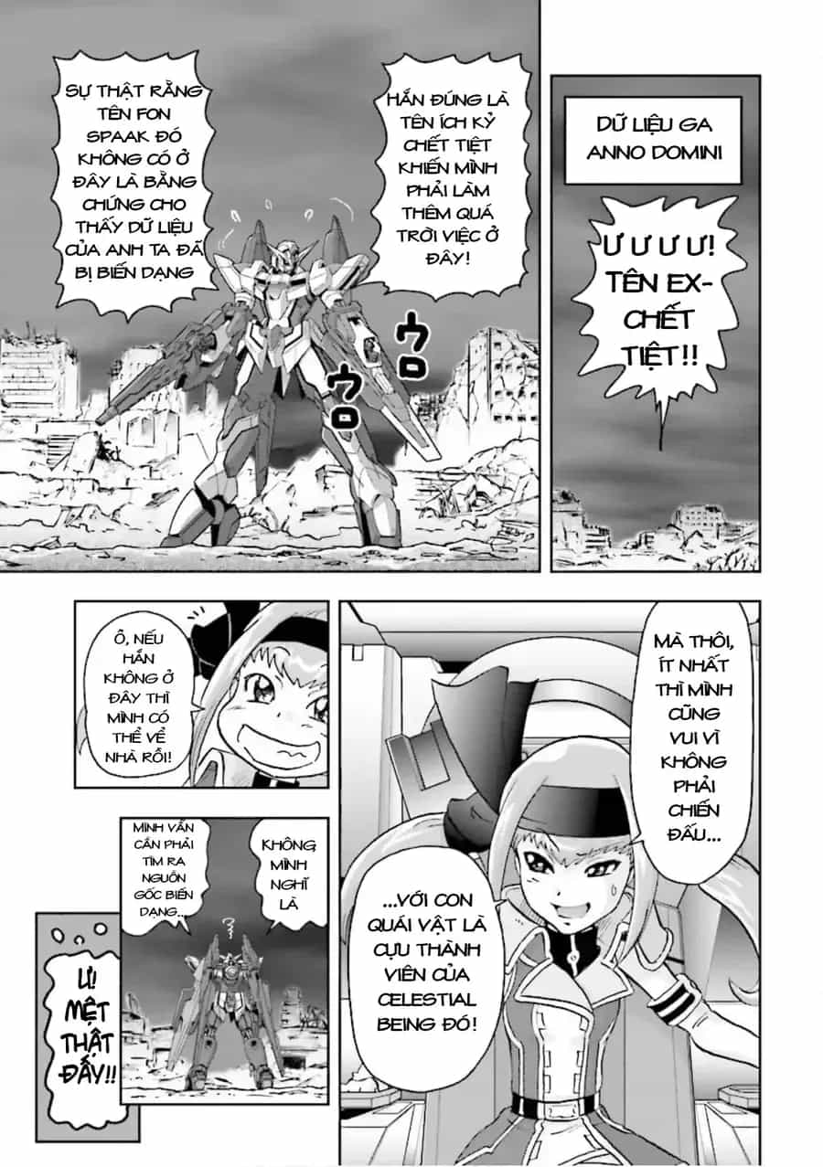 Gundam Exa - Chương 18 - ảnh 28