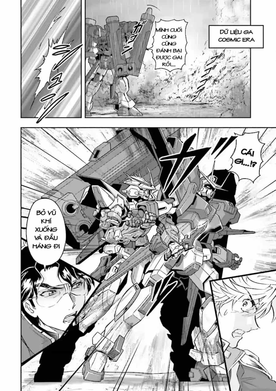 Gundam Exa - Chương 18 - ảnh 29