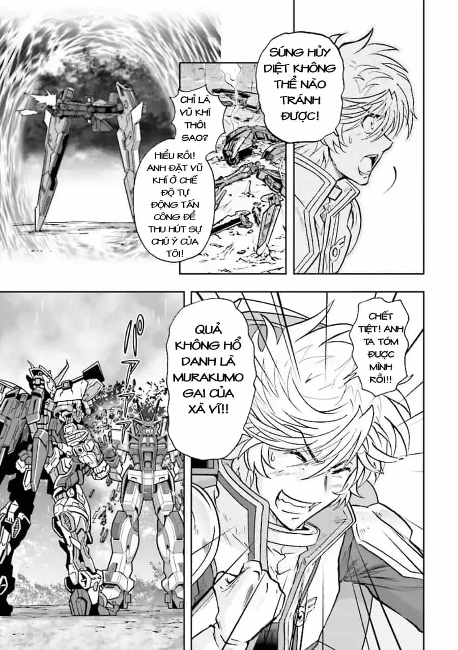 Gundam Exa - Chương 18 - ảnh 30