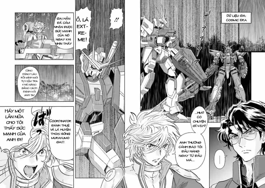 Gundam Exa - Chương 18 - ảnh 5
