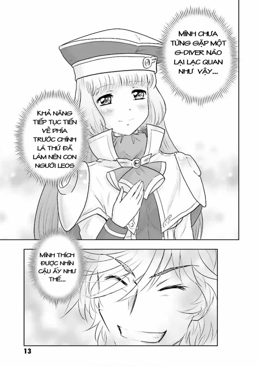 Gundam Exa - Chương 19 - ảnh 13