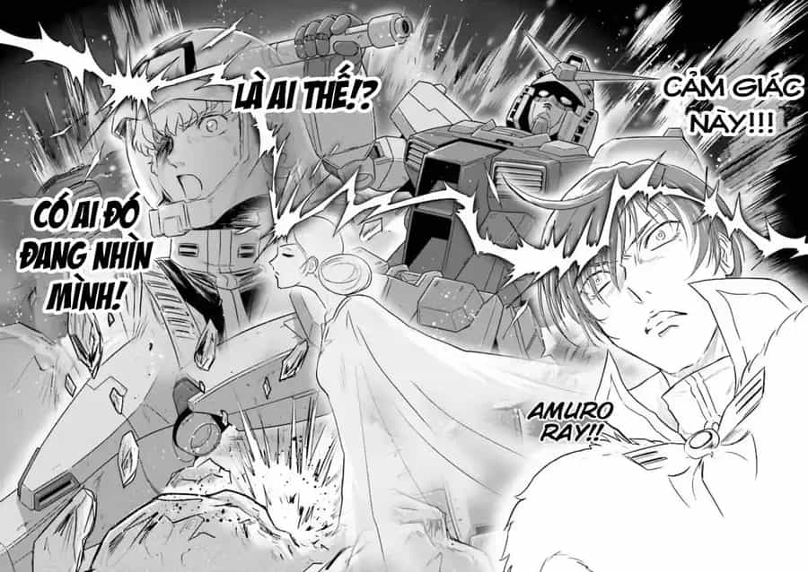 Gundam Exa - Chương 19 - ảnh 29