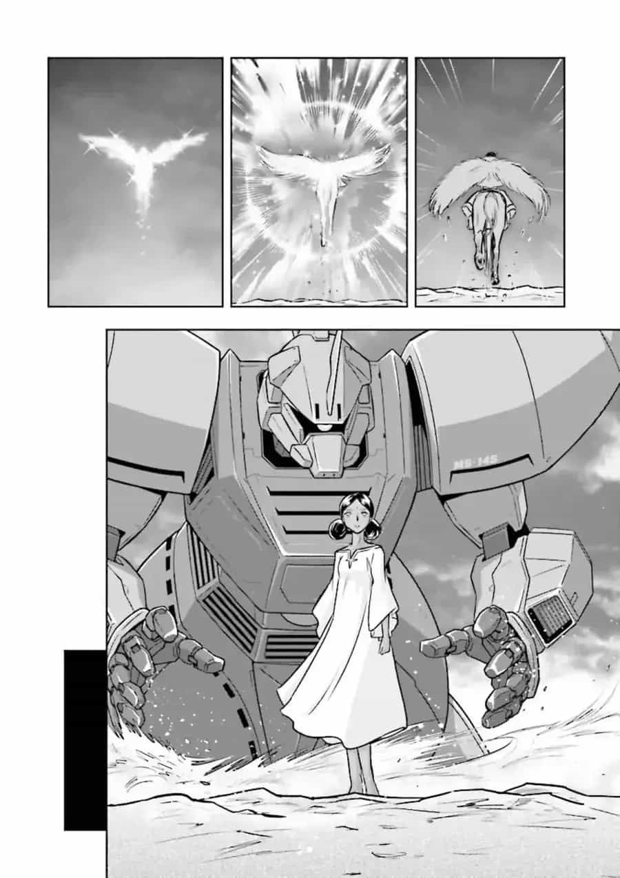 Gundam Exa - Chương 19 - ảnh 32