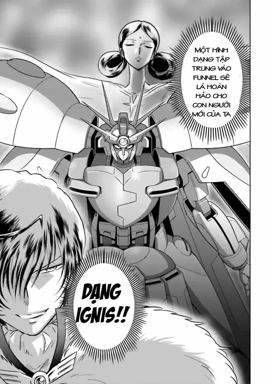 Gundam Exa - Chương 19 - ảnh 35