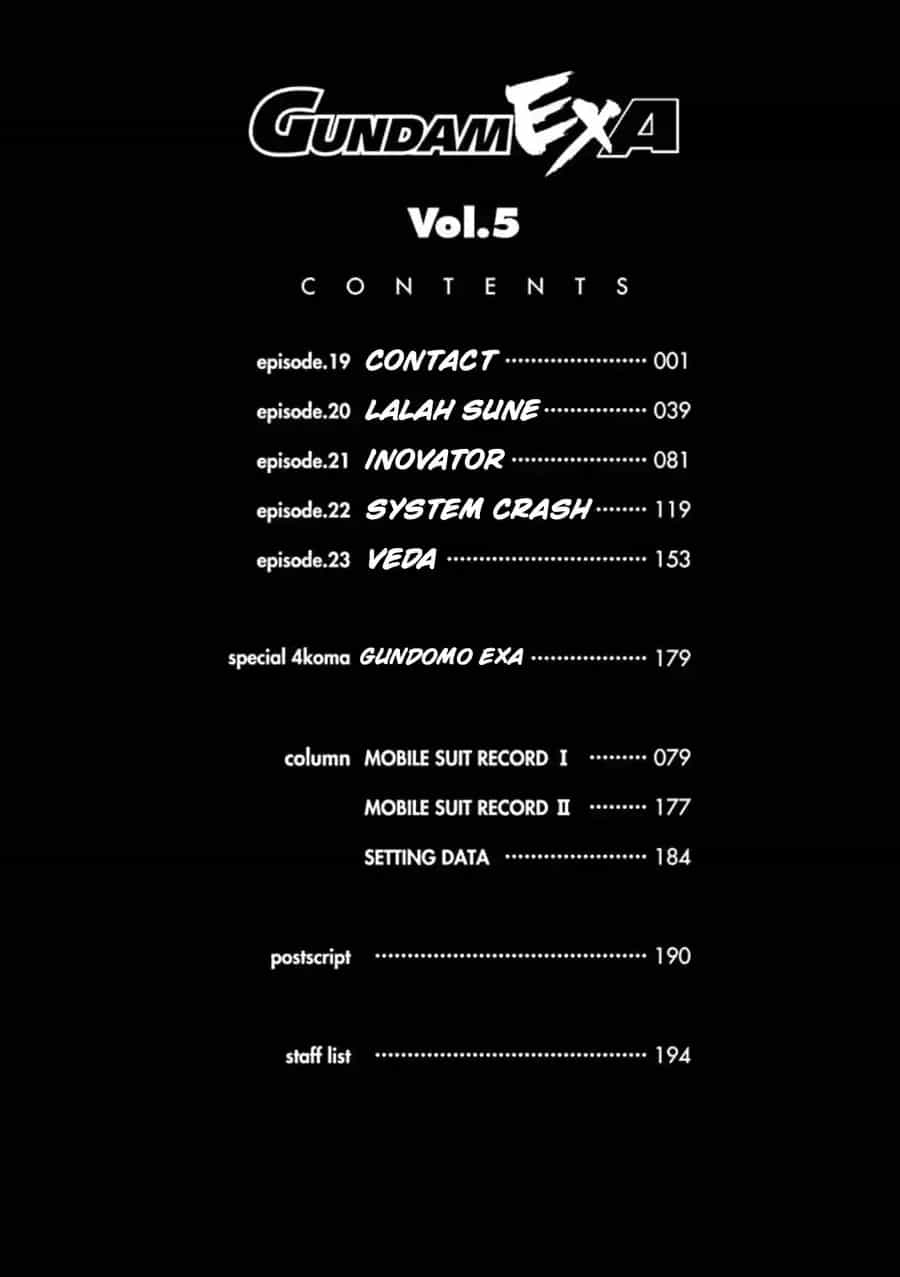 Gundam Exa - Chương 19 - ảnh 8
