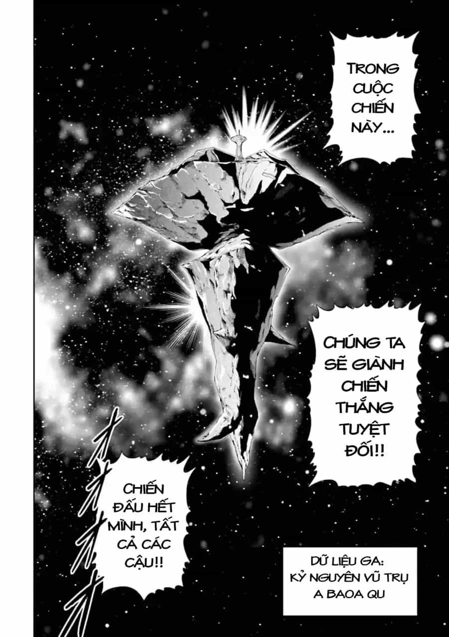 Gundam Exa - Chương 20 - ảnh 11