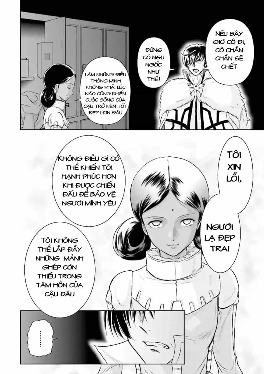 Gundam Exa - Chương 20 - ảnh 15