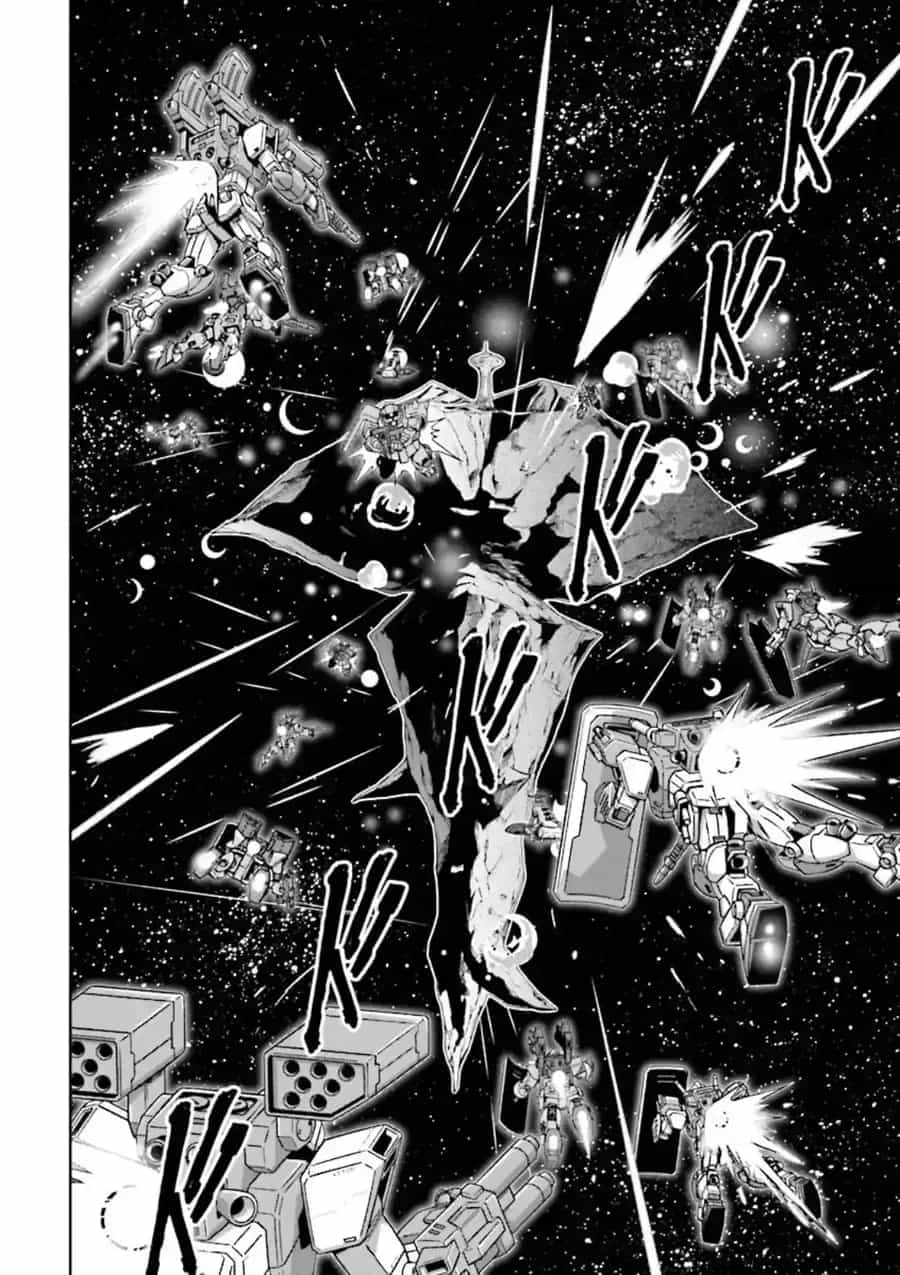 Gundam Exa - Chương 20 - ảnh 17