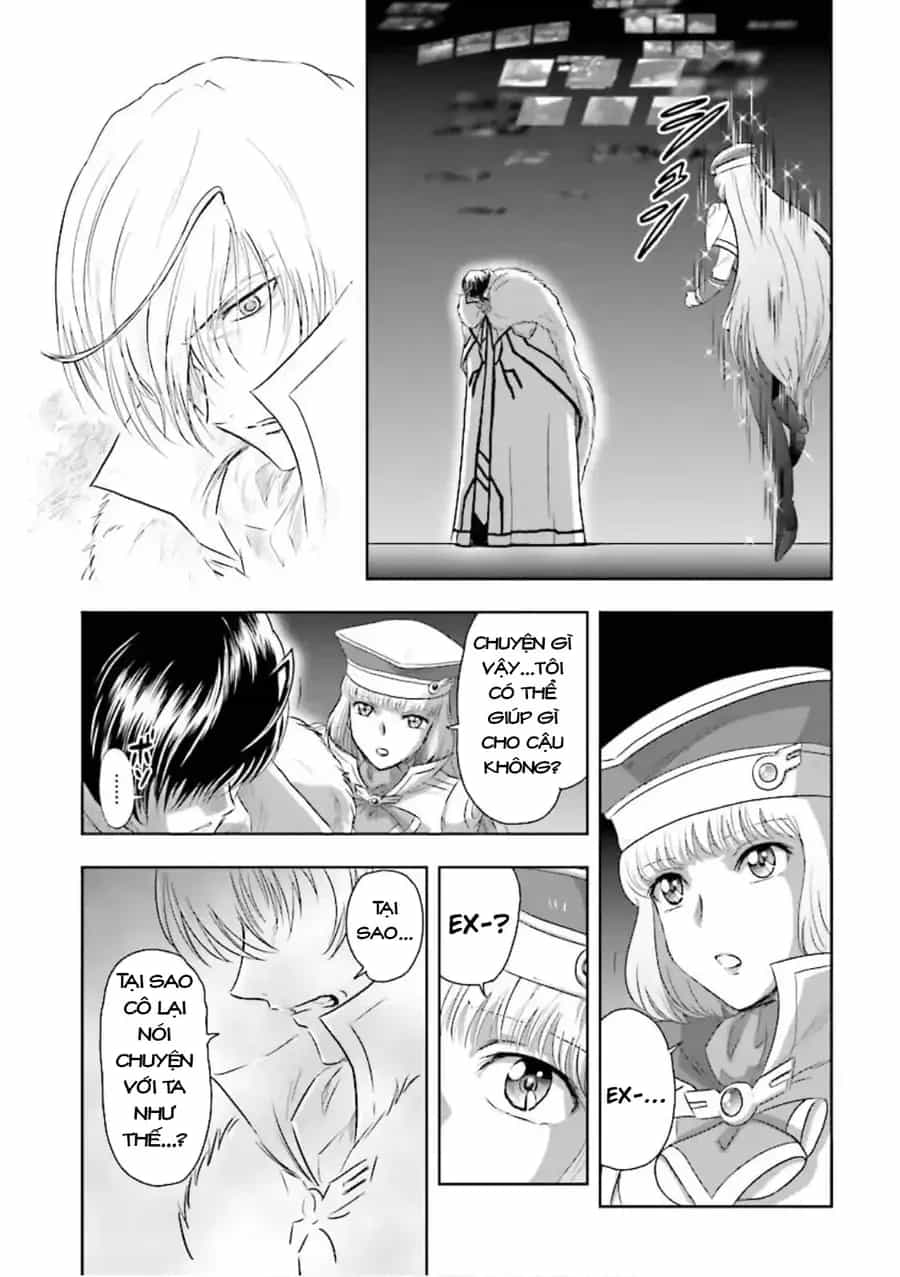 Gundam Exa - Chương 20 - ảnh 27