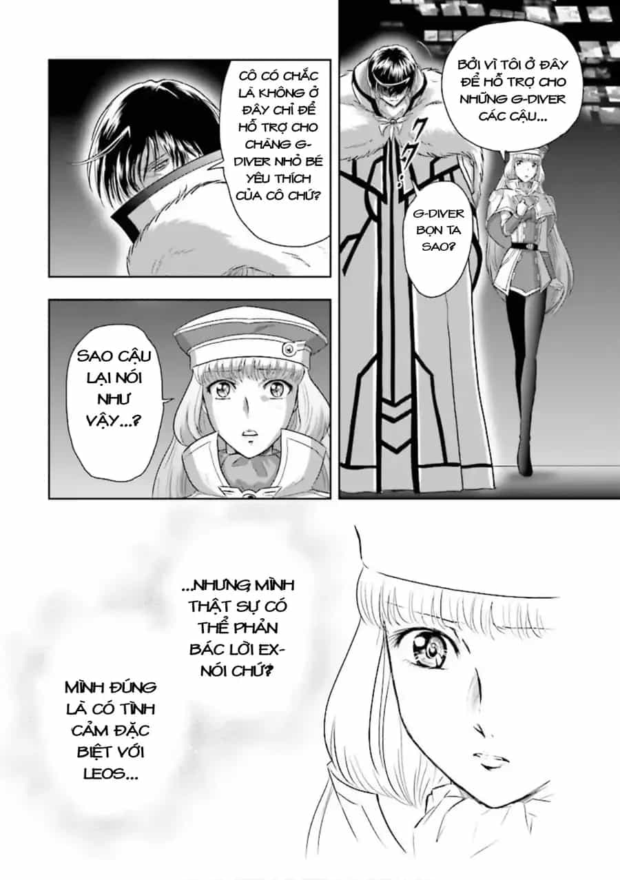 Gundam Exa - Chương 20 - ảnh 28