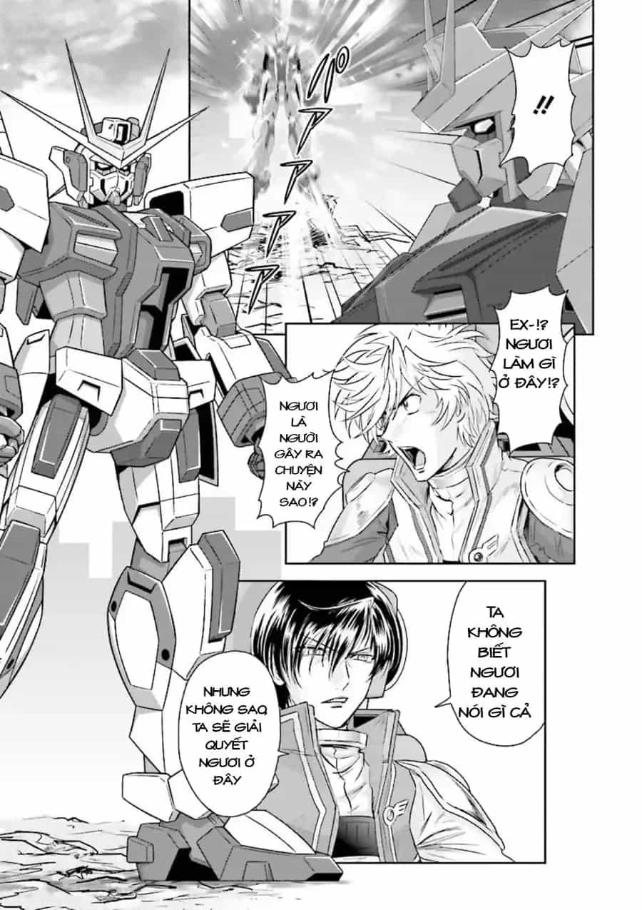 Gundam Exa - Chương 20 - ảnh 33