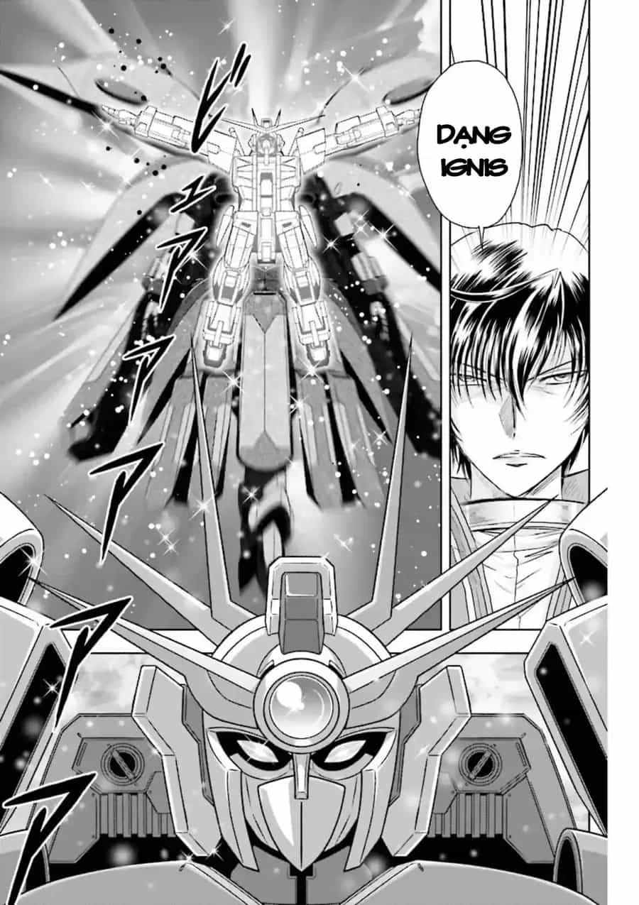 Gundam Exa - Chương 20 - ảnh 35