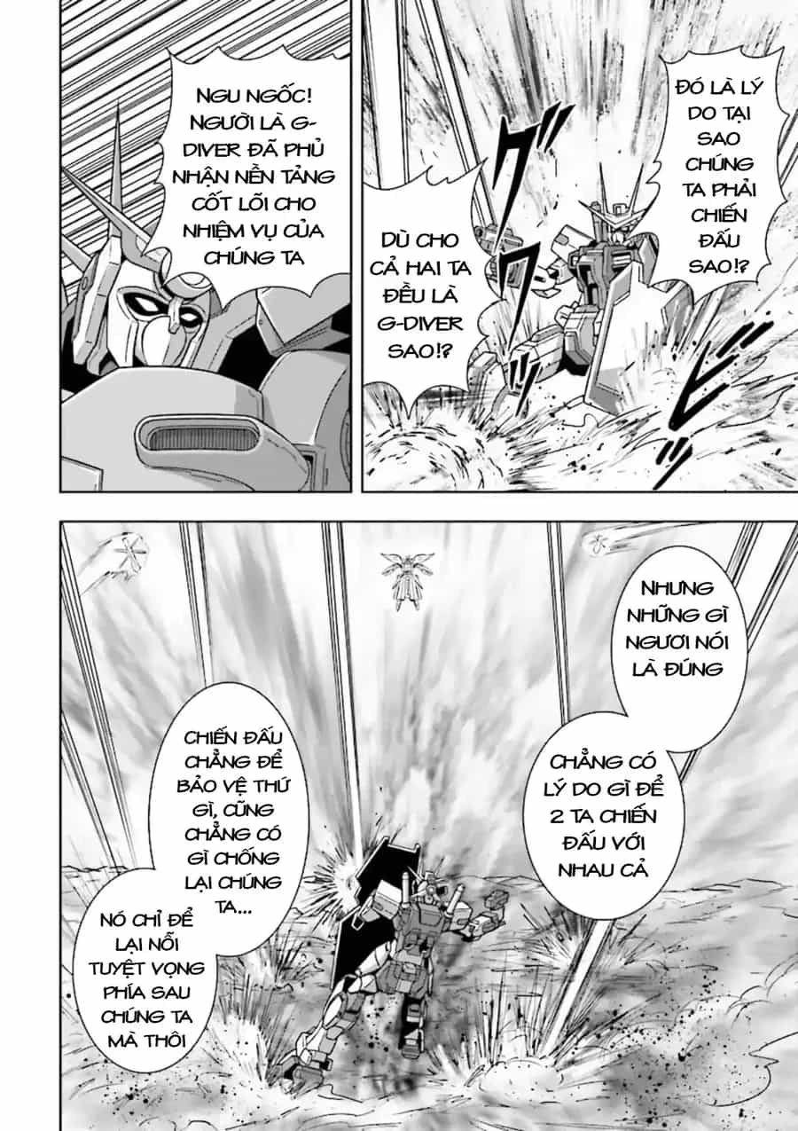 Gundam Exa - Chương 20 - ảnh 38