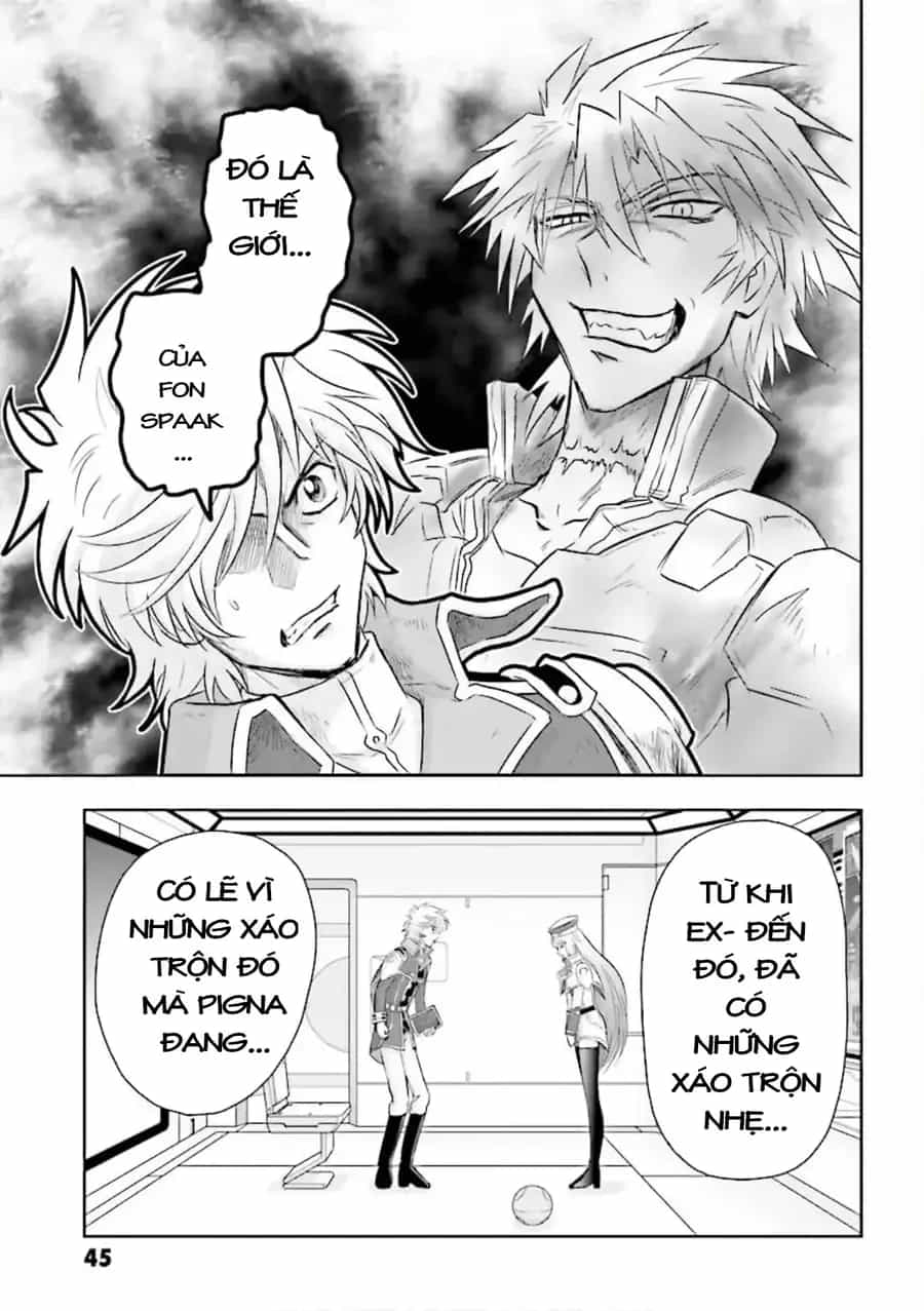 Gundam Exa - Chương 20 - ảnh 8
