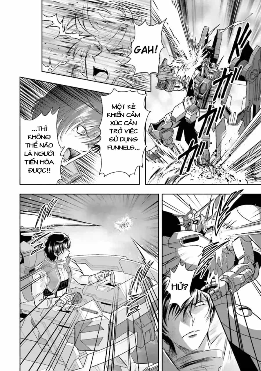 Gundam Exa - Chương 21 - ảnh 23