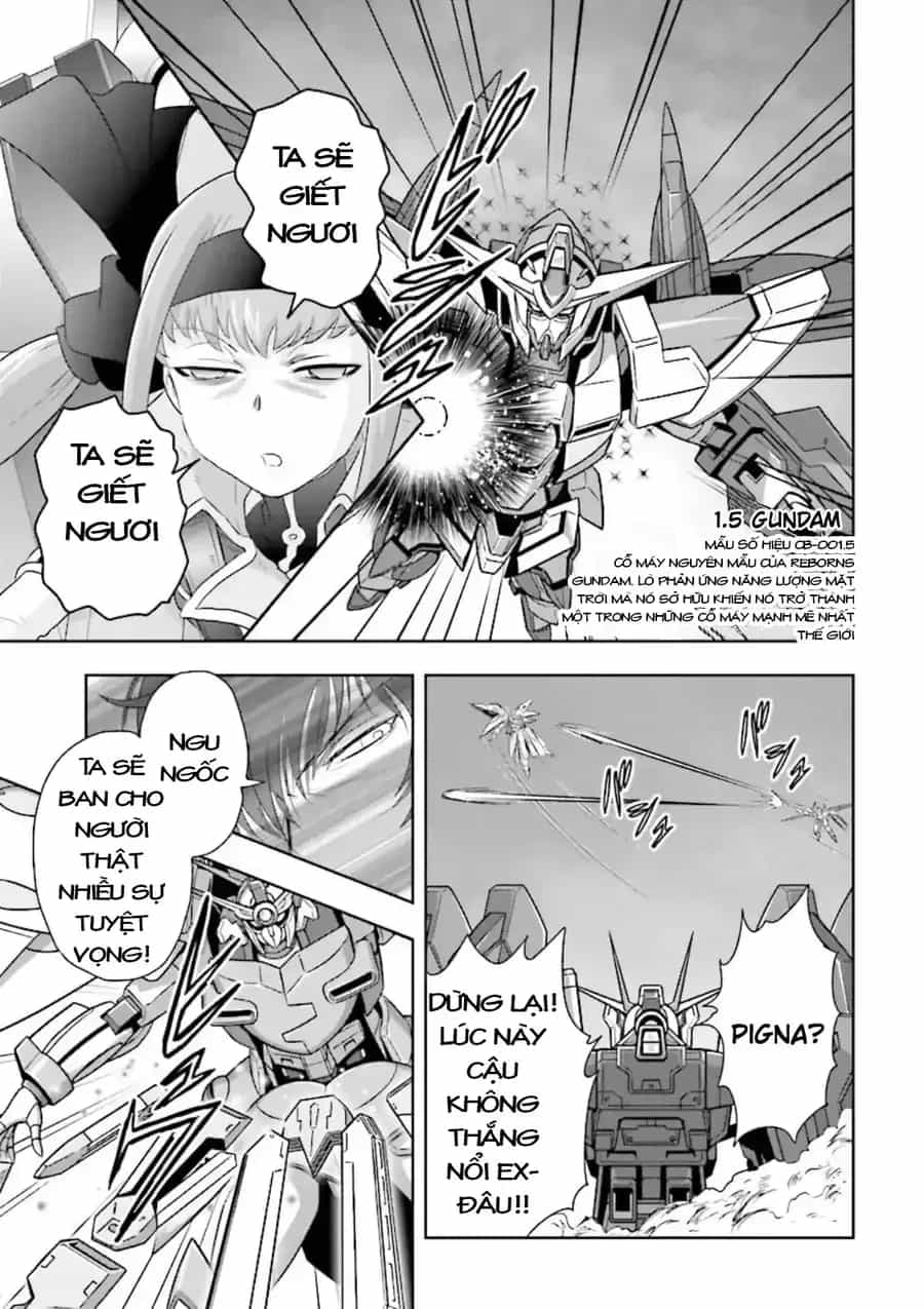 Gundam Exa - Chương 21 - ảnh 24