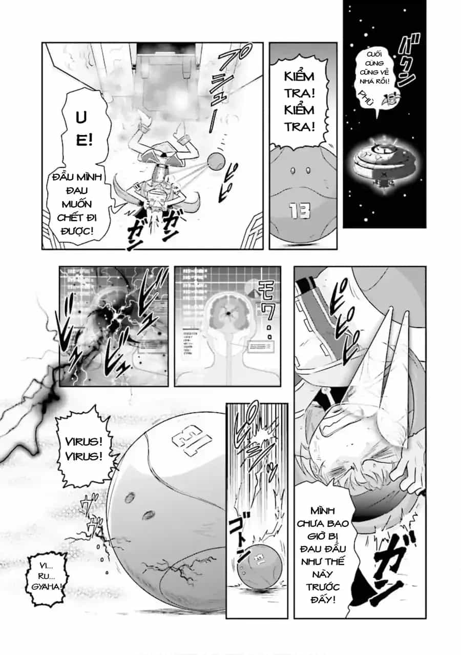 Gundam Exa - Chương 21 - ảnh 28