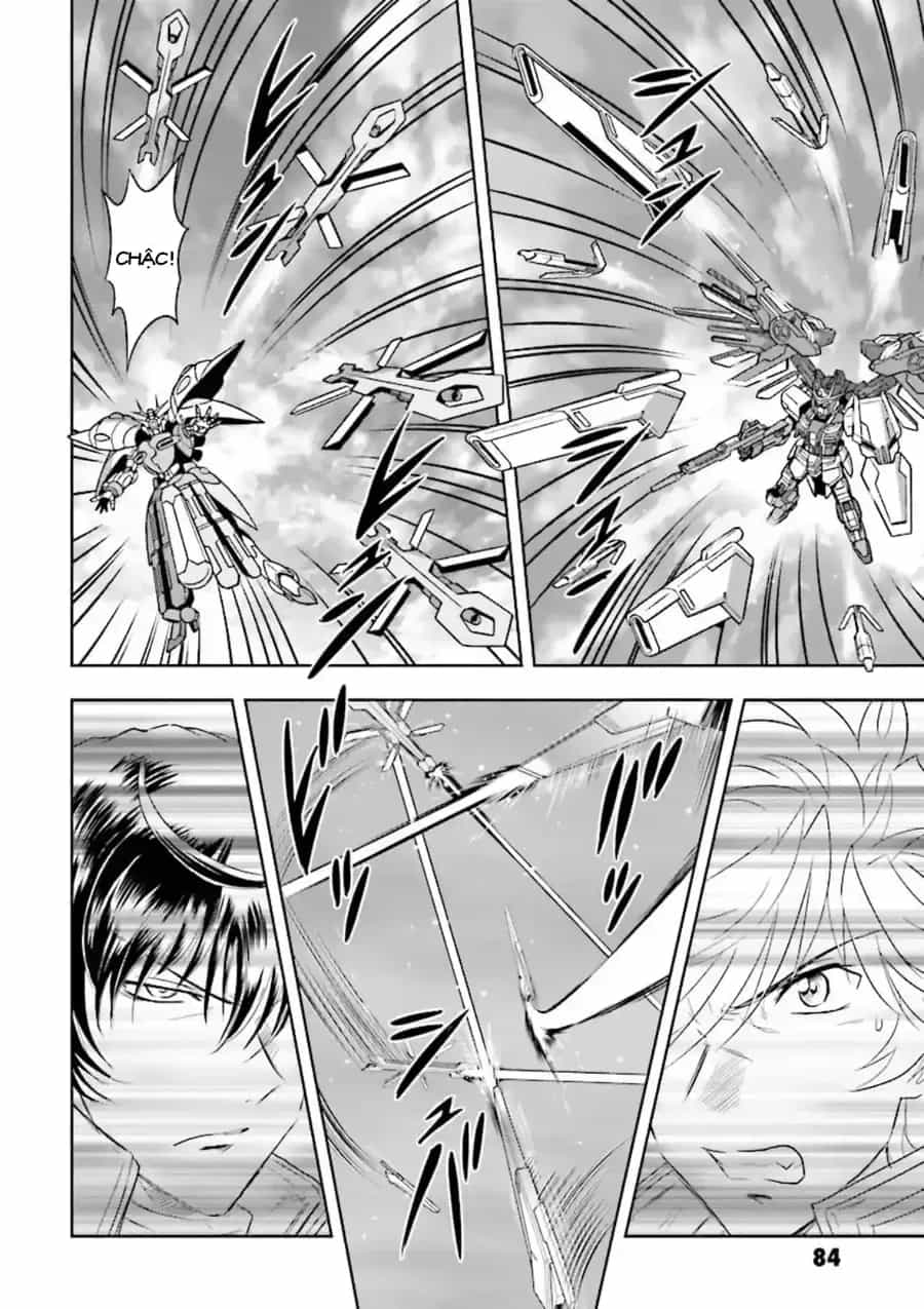 Gundam Exa - Chương 21 - ảnh 3