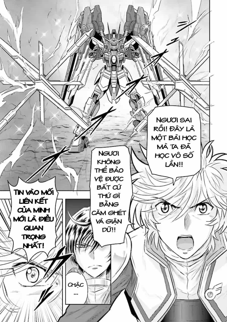 Gundam Exa - Chương 21 - ảnh 32