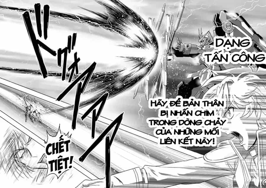 Gundam Exa - Chương 21 - ảnh 33