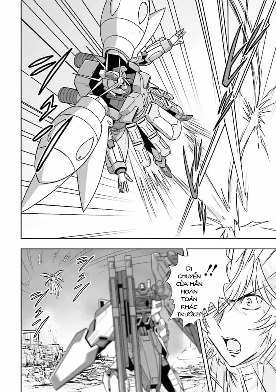 Gundam Exa - Chương 21 - ảnh 7