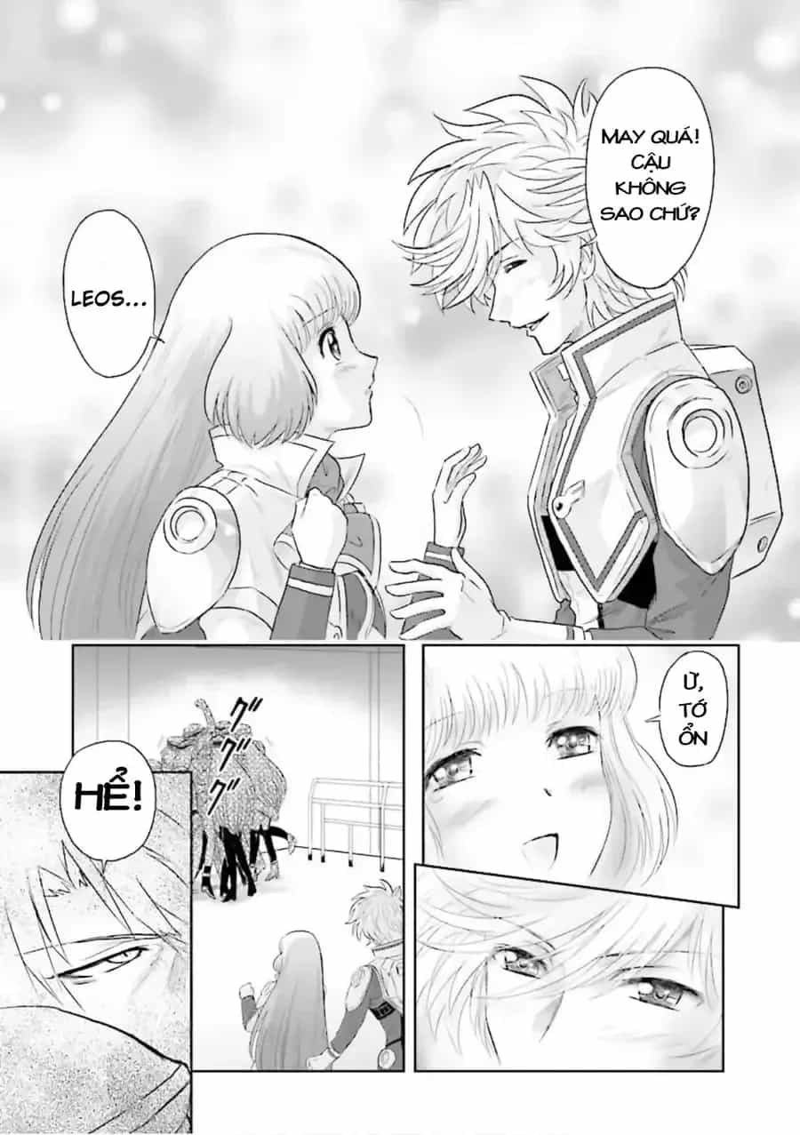 Gundam Exa - Chương 22 - ảnh 10