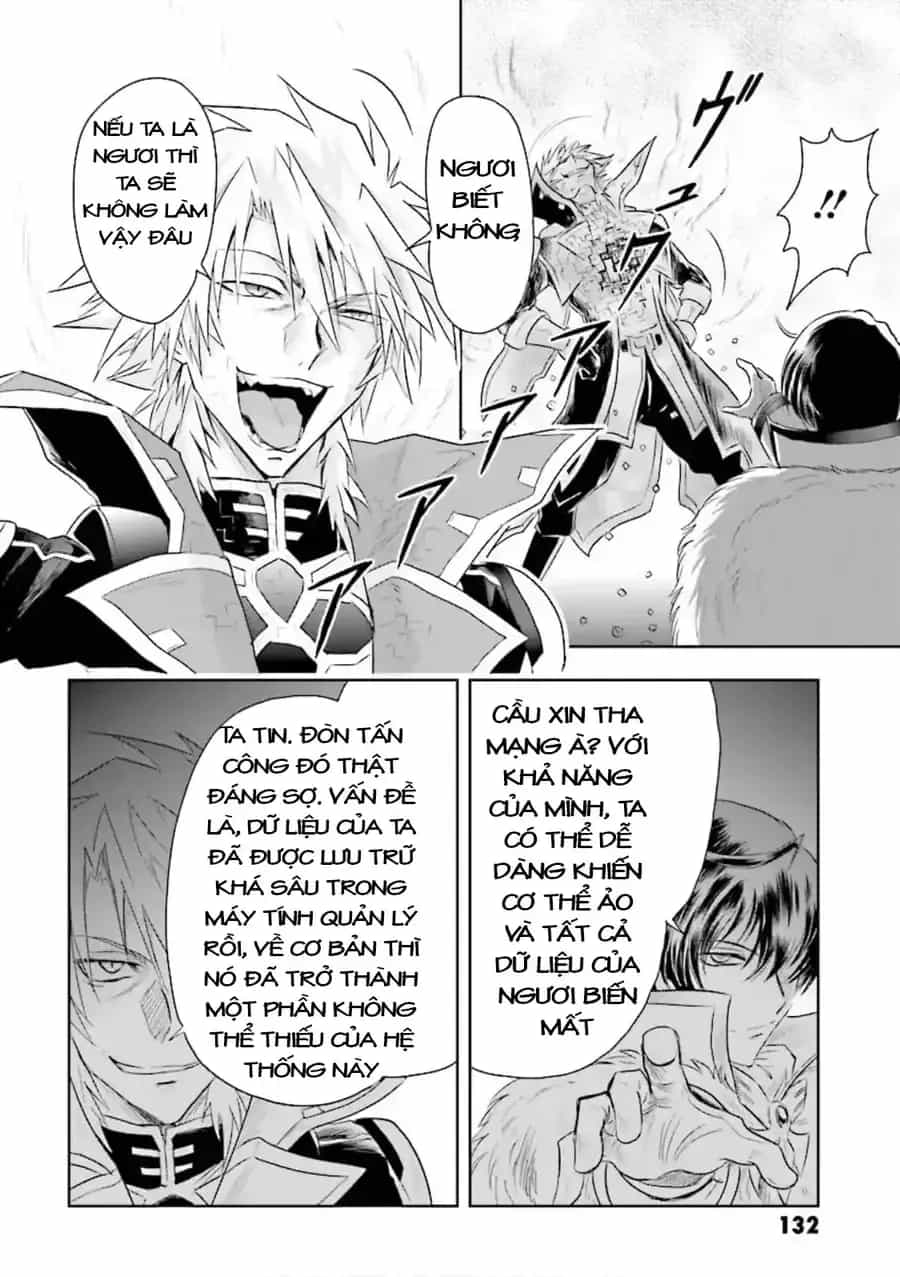 Gundam Exa - Chương 22 - ảnh 15