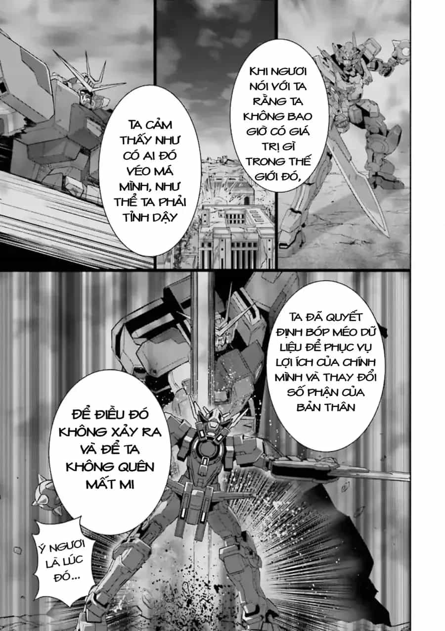 Gundam Exa - Chương 22 - ảnh 18