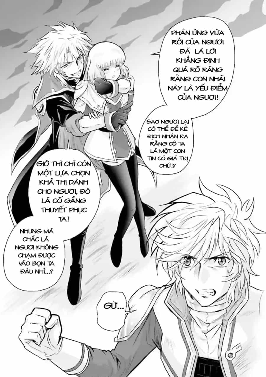 Gundam Exa - Chương 22 - ảnh 6