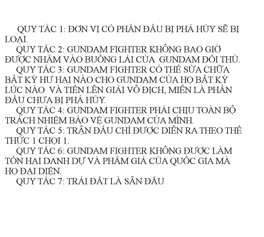 Gundam Exa - Chương 2 - ảnh 28