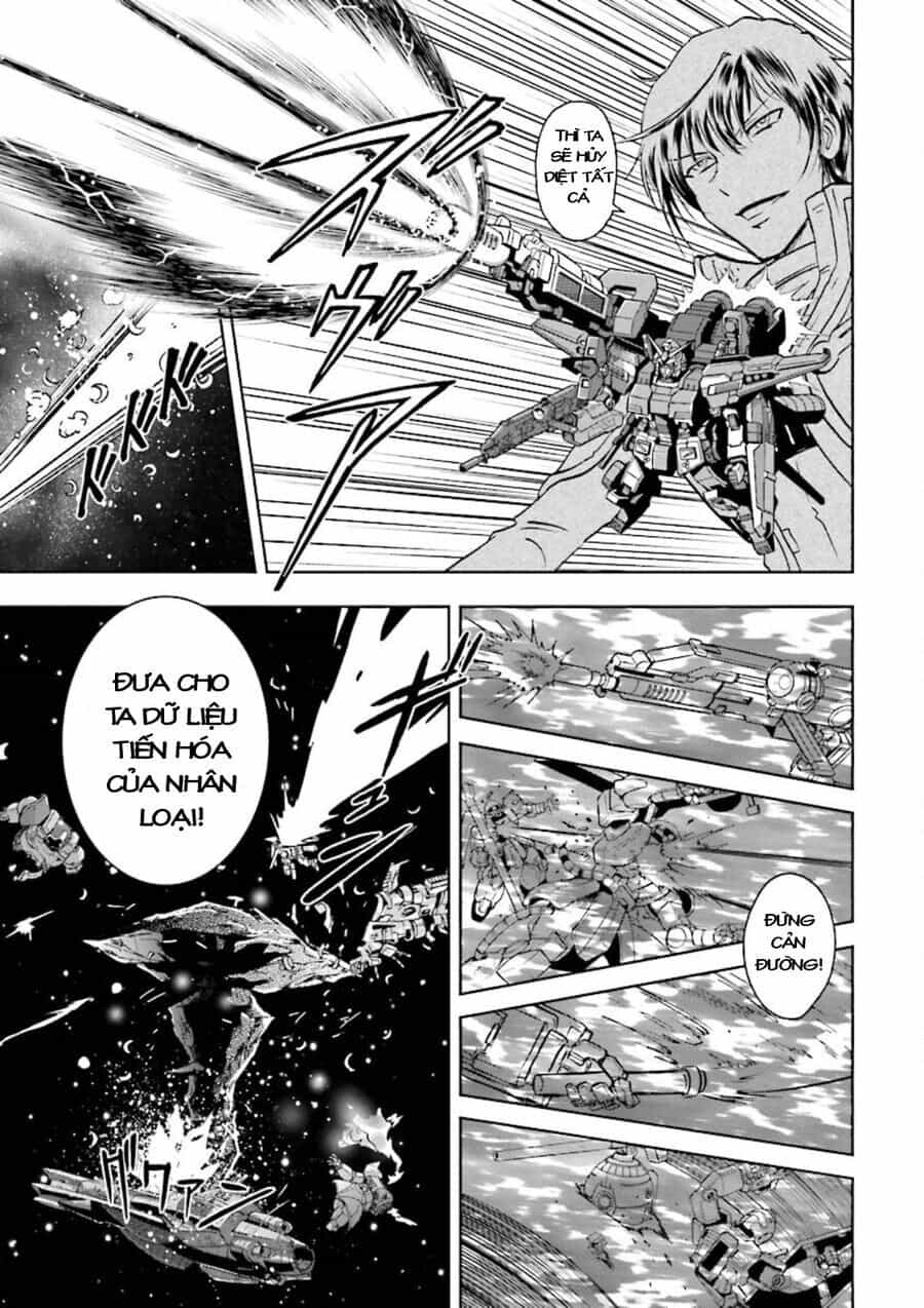 Gundam Exa - Chương 4 - ảnh 8