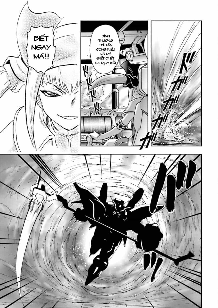 Gundam Exa - Chương 5 - ảnh 27
