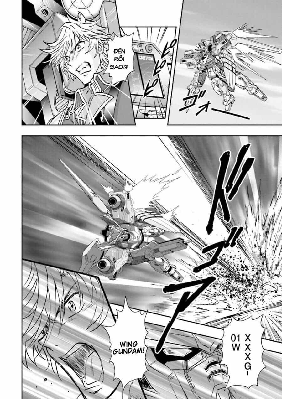 Gundam Exa - Chương 5 - ảnh 29