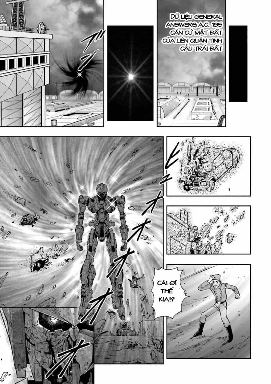 Gundam Exa - Chương 5 - ảnh 33