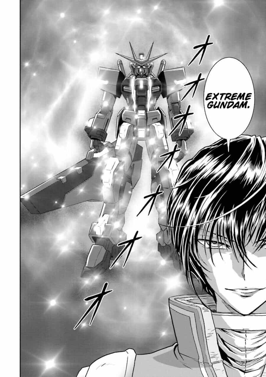 Gundam Exa - Chương 5 - ảnh 34