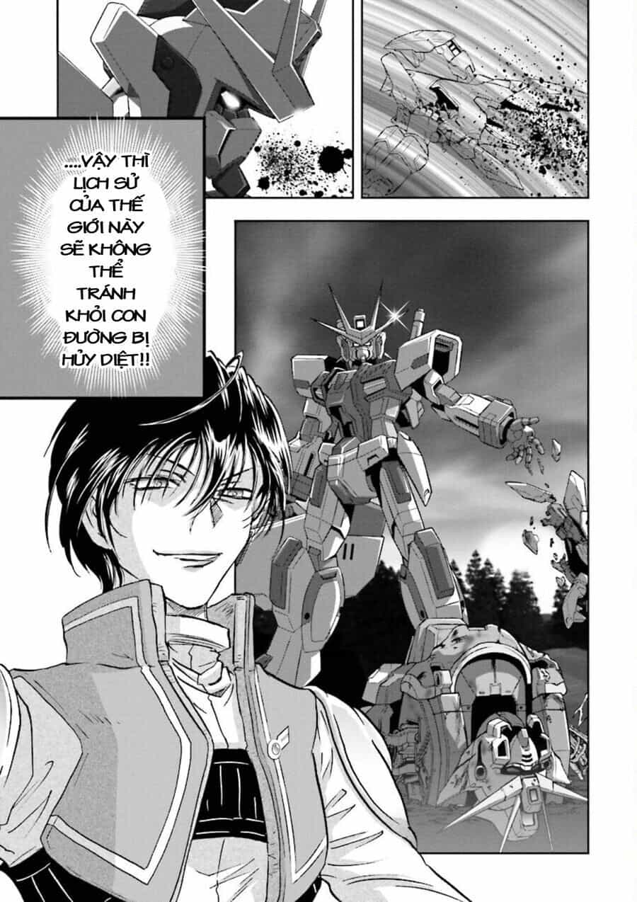 Gundam Exa - Chương 6 - ảnh 11