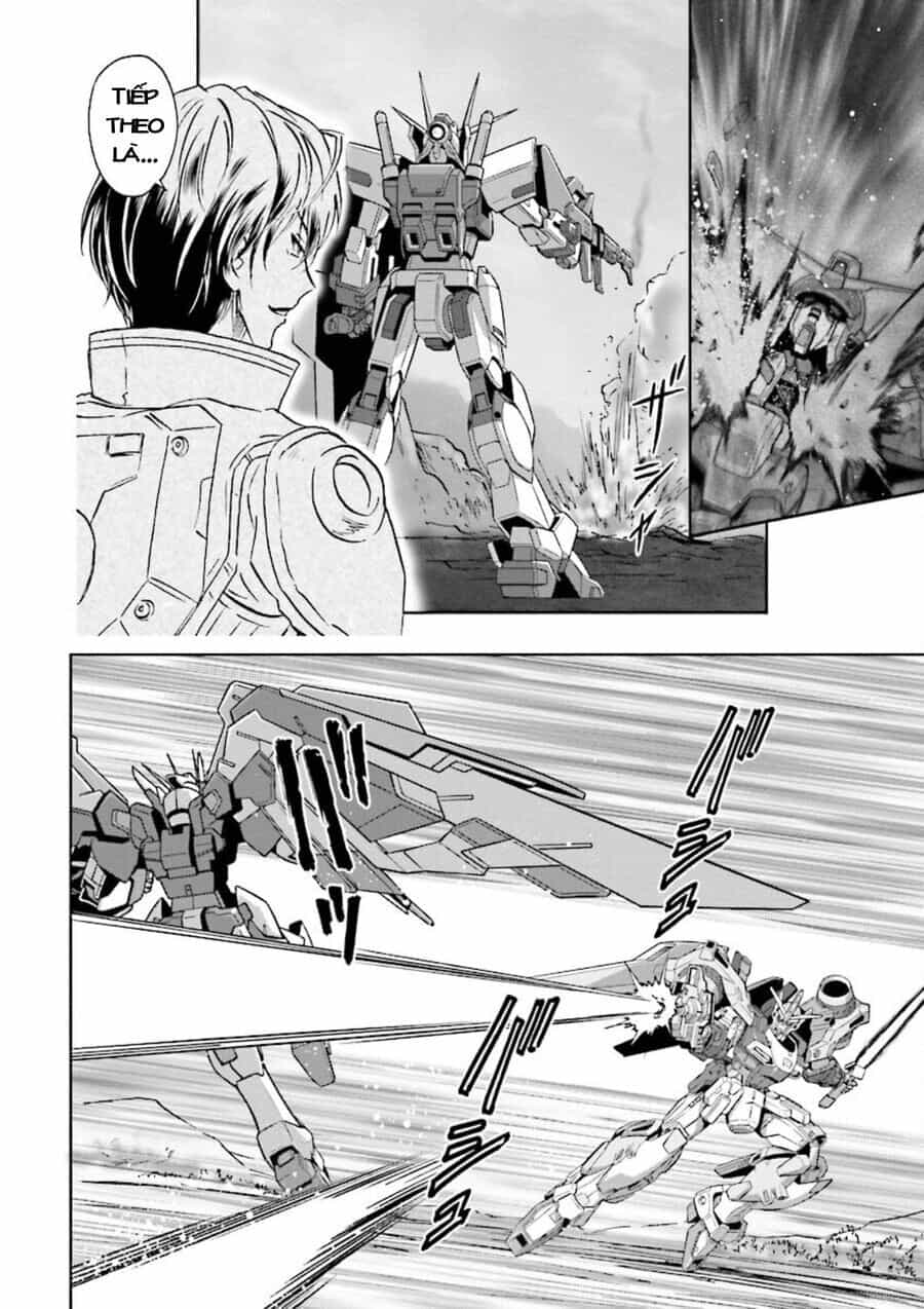 Gundam Exa - Chương 6 - ảnh 18