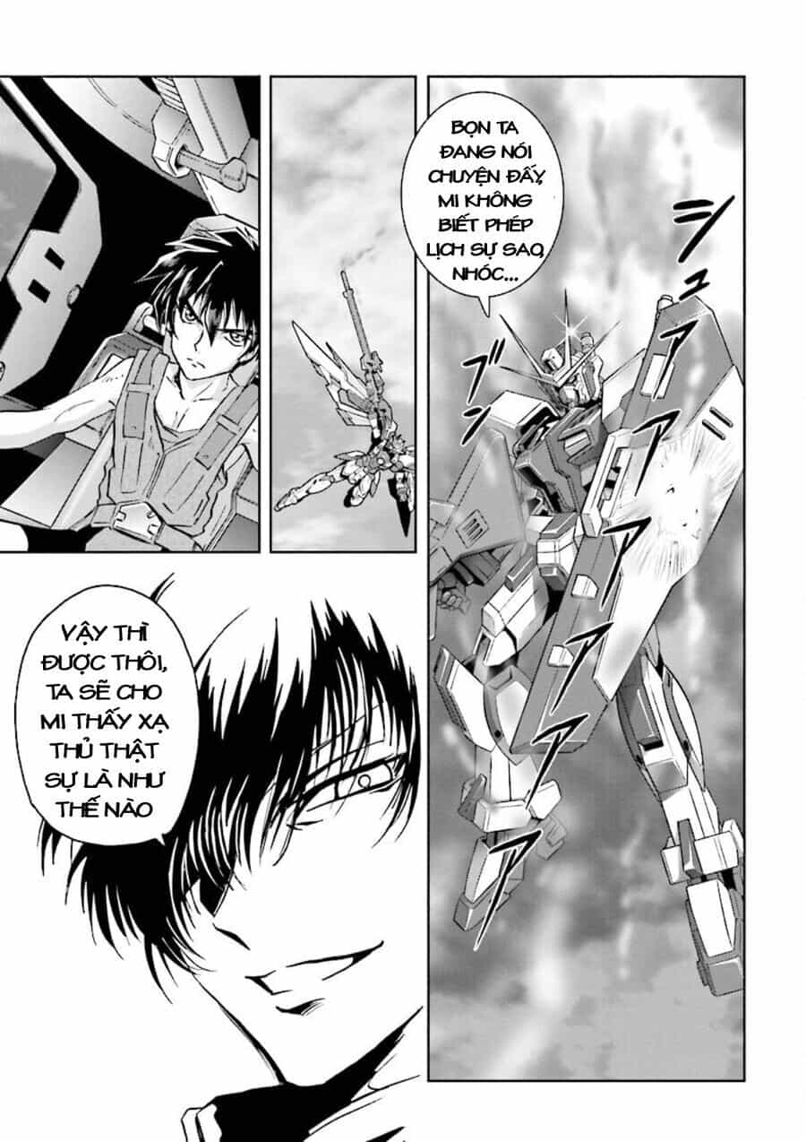 Gundam Exa - Chương 6 - ảnh 25