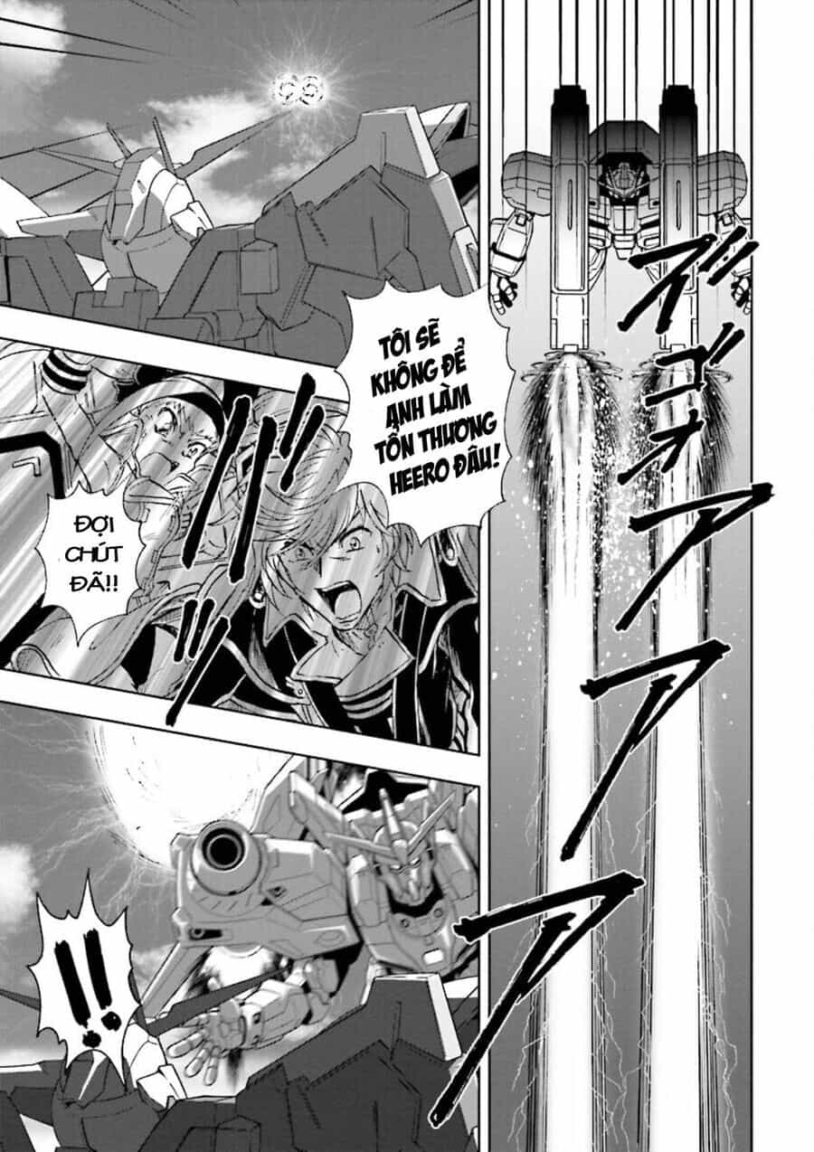 Gundam Exa - Chương 6 - ảnh 27
