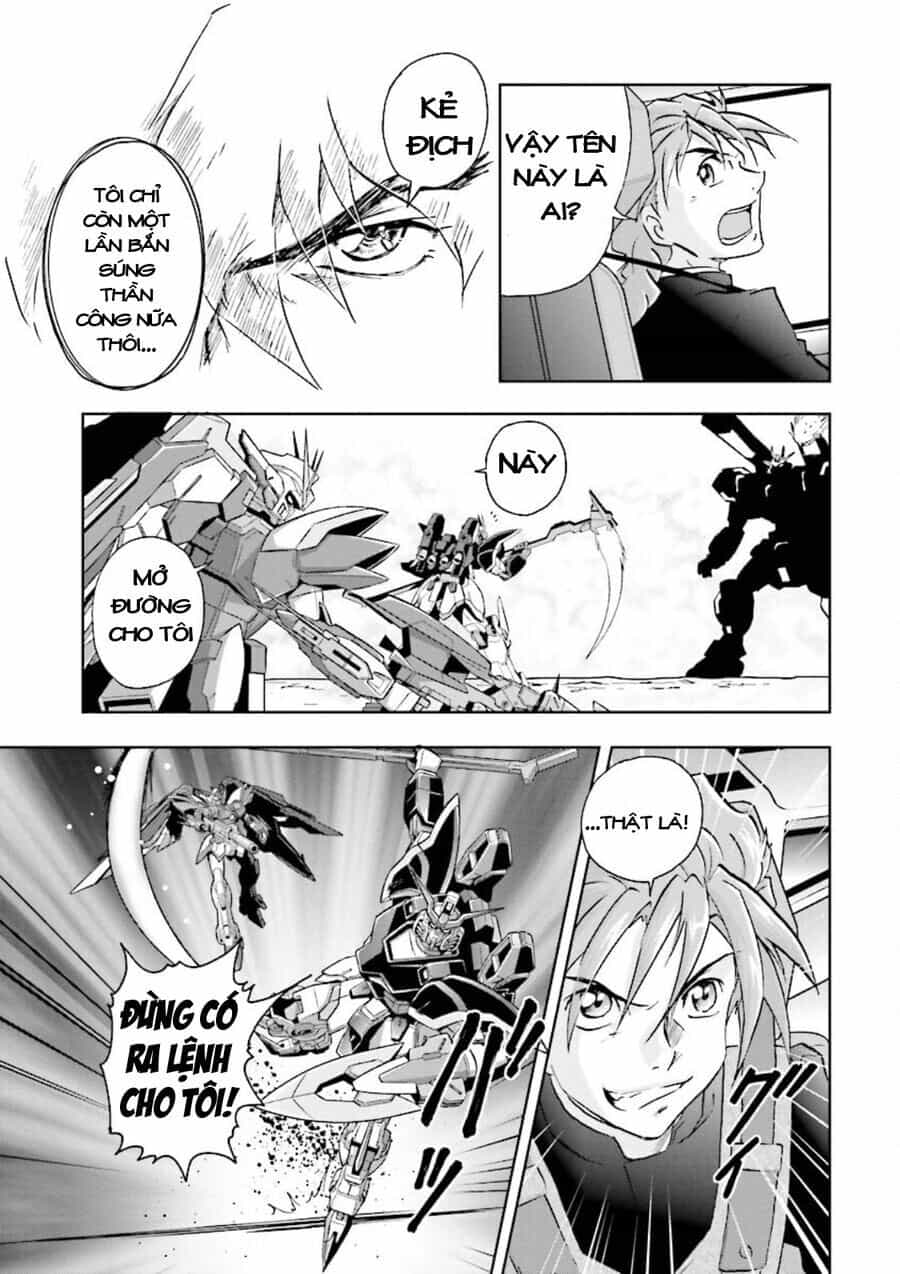 Gundam Exa - Chương 7 - ảnh 11