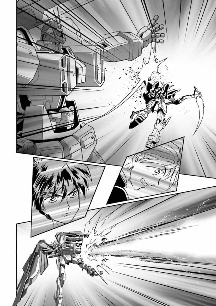 Gundam Exa - Chương 7 - ảnh 12