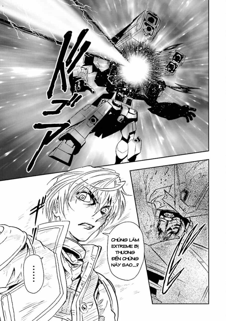Gundam Exa - Chương 7 - ảnh 13