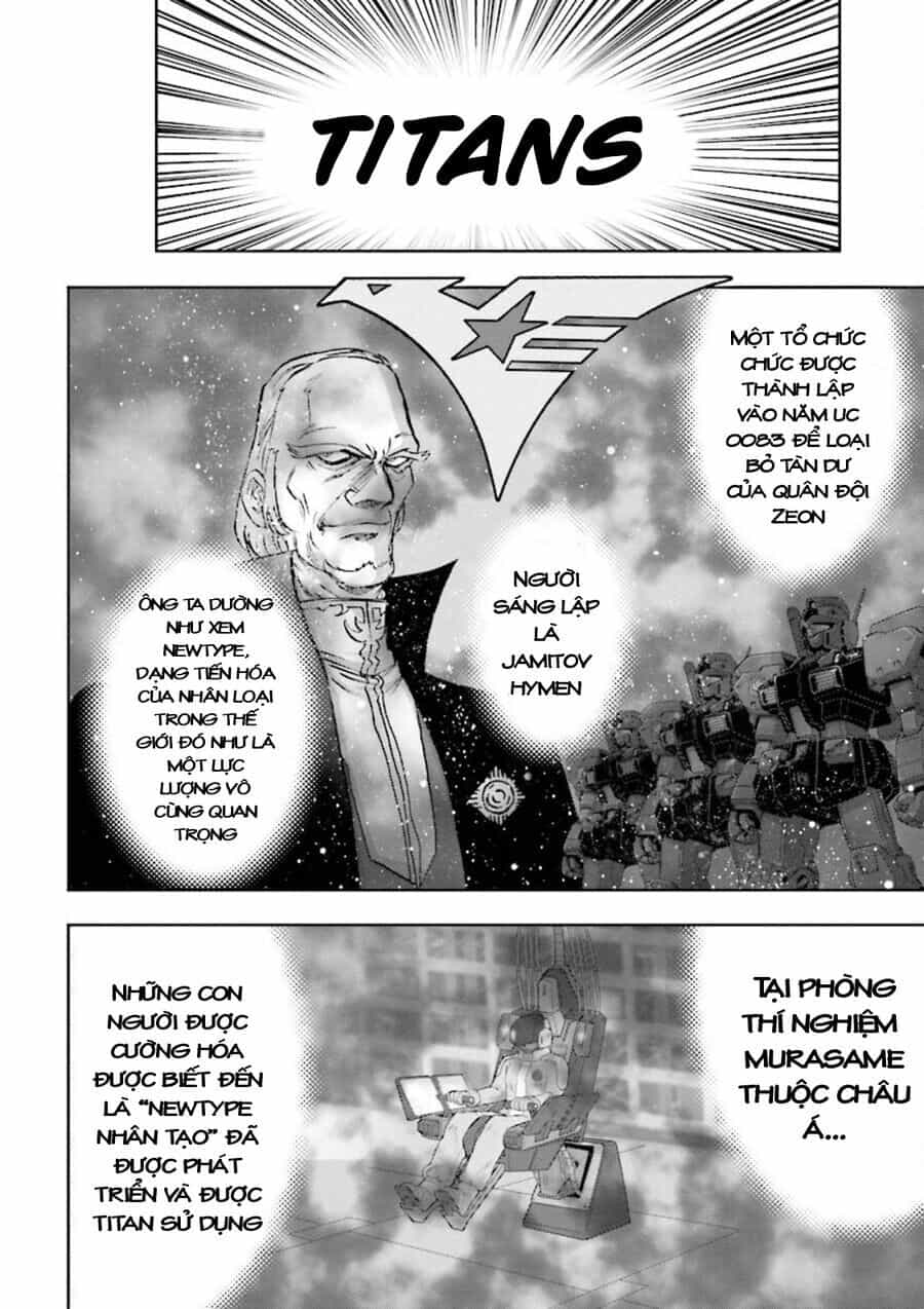Gundam Exa - Chương 7 - ảnh 25