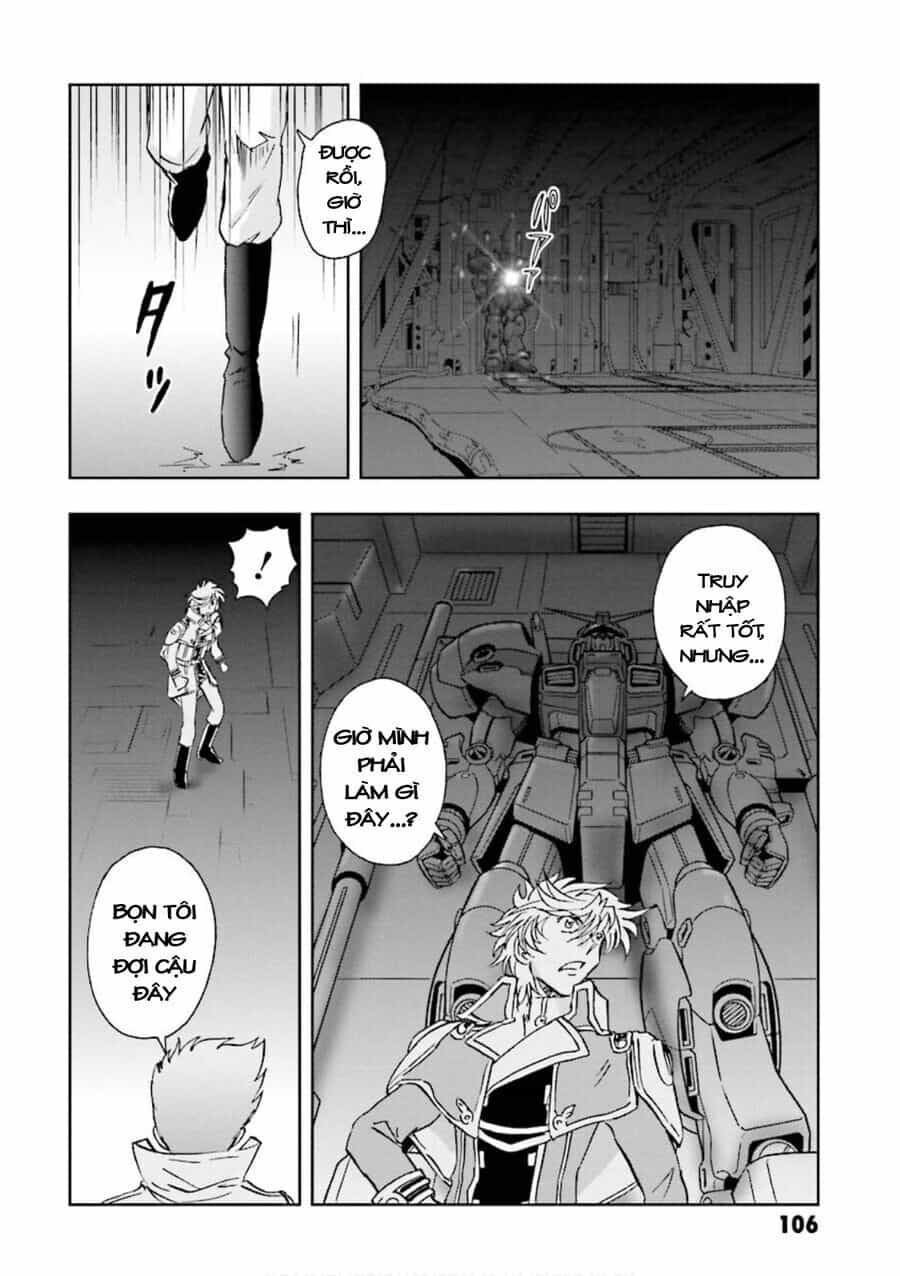 Gundam Exa - Chương 7 - ảnh 29
