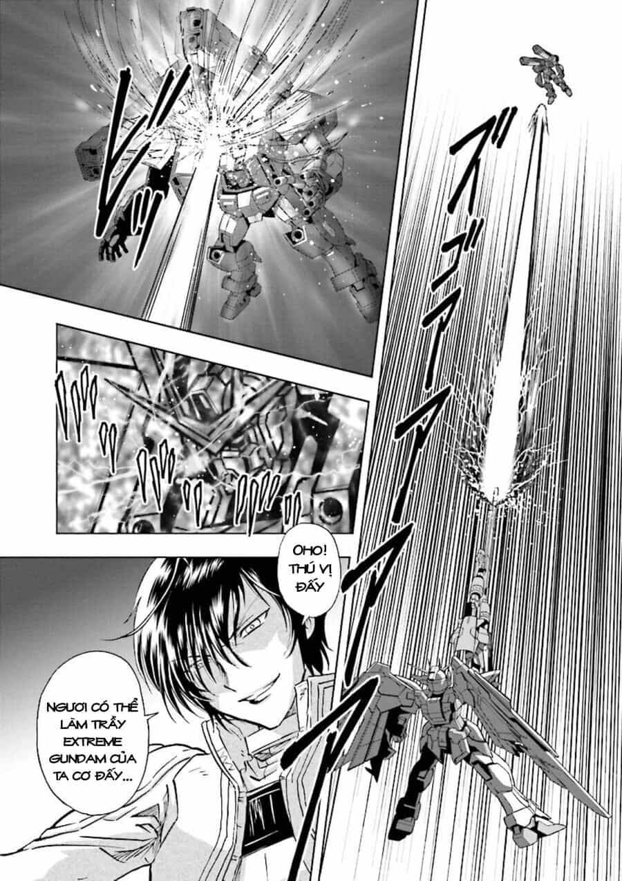 Gundam Exa - Chương 7 - ảnh 5
