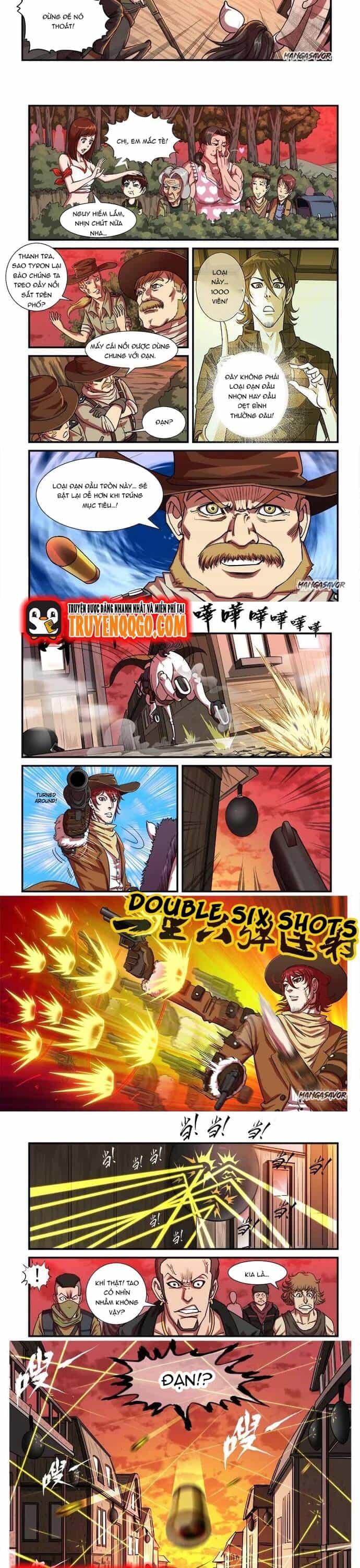 Gunfire - Chương 11 - ảnh 3