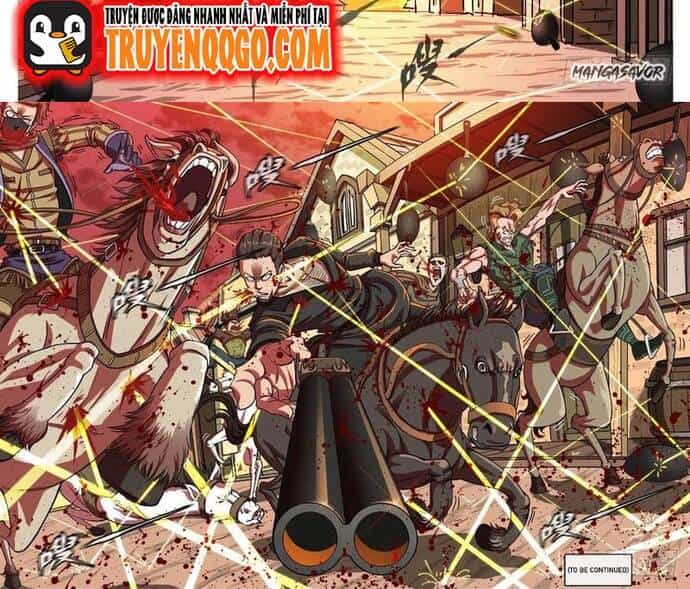 Gunfire - Chương 11 - ảnh 4